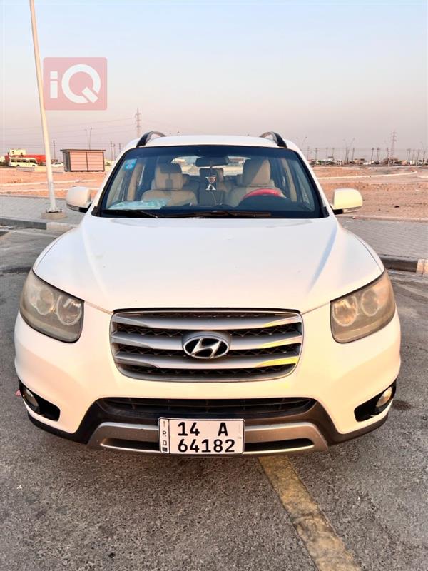 هيونداي سانتافي 2012 للبيع في العراق - الزبير